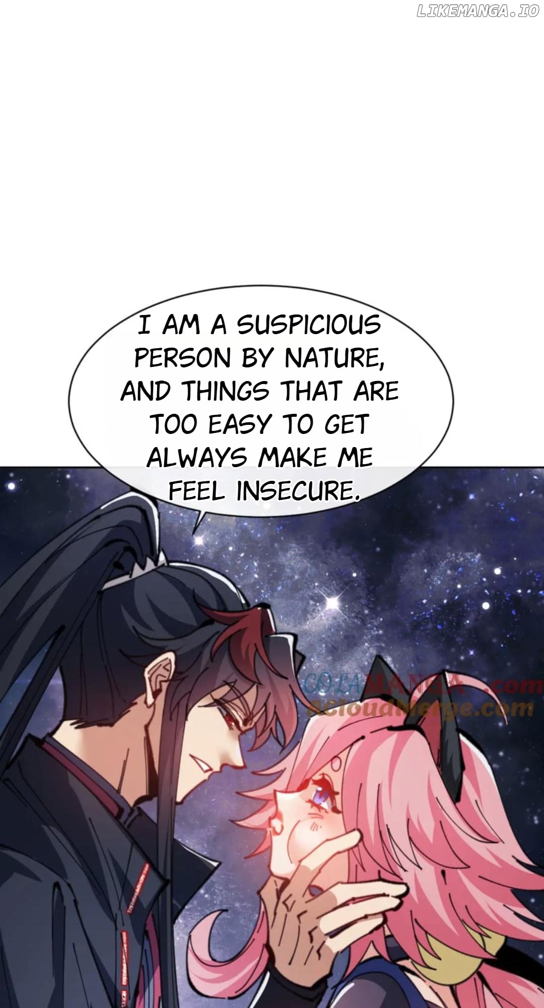 Master: This rebellious disciple is definitely not the Holy Son Chapter 118 - page 51